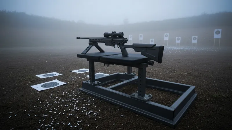 Airguns Pour Lentrainement De Tir Pourquoi Et Comment